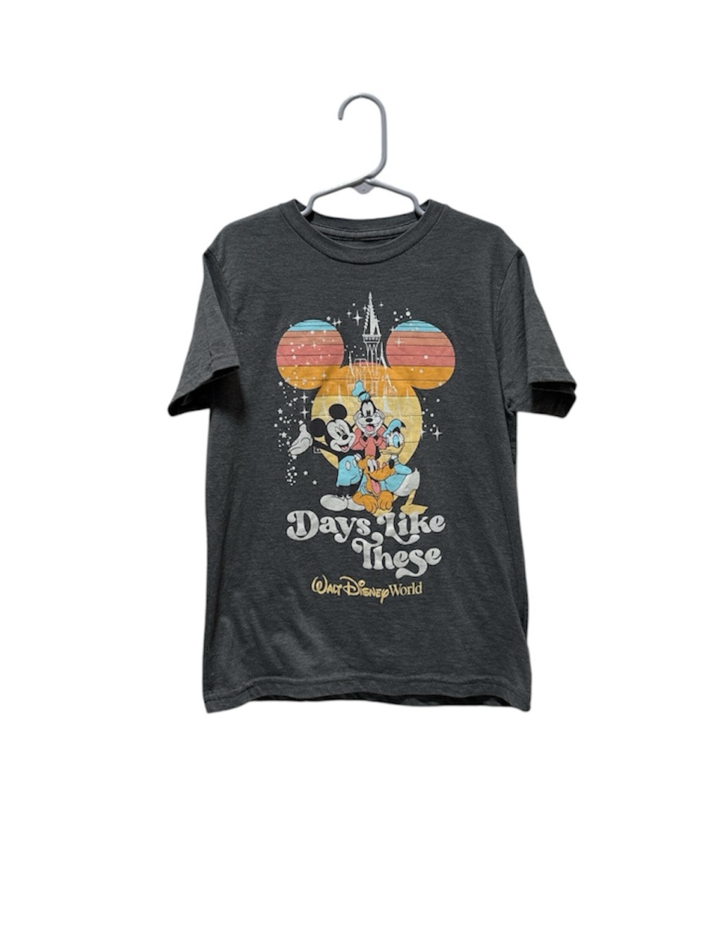 Walt Disney World T-Shirt Magic Kingdom Souvenir Days Like These Small